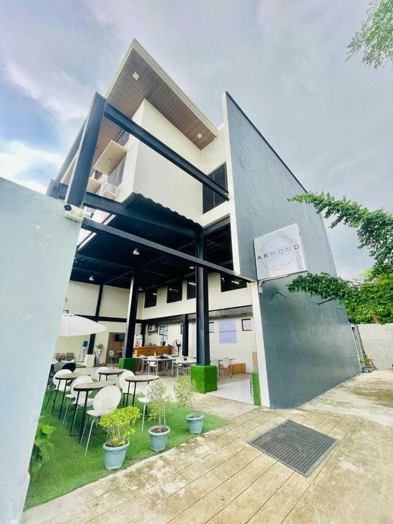 Oyo 1008 Armond Bed And Breakfast Lapu-Lapu City Exteriör bild